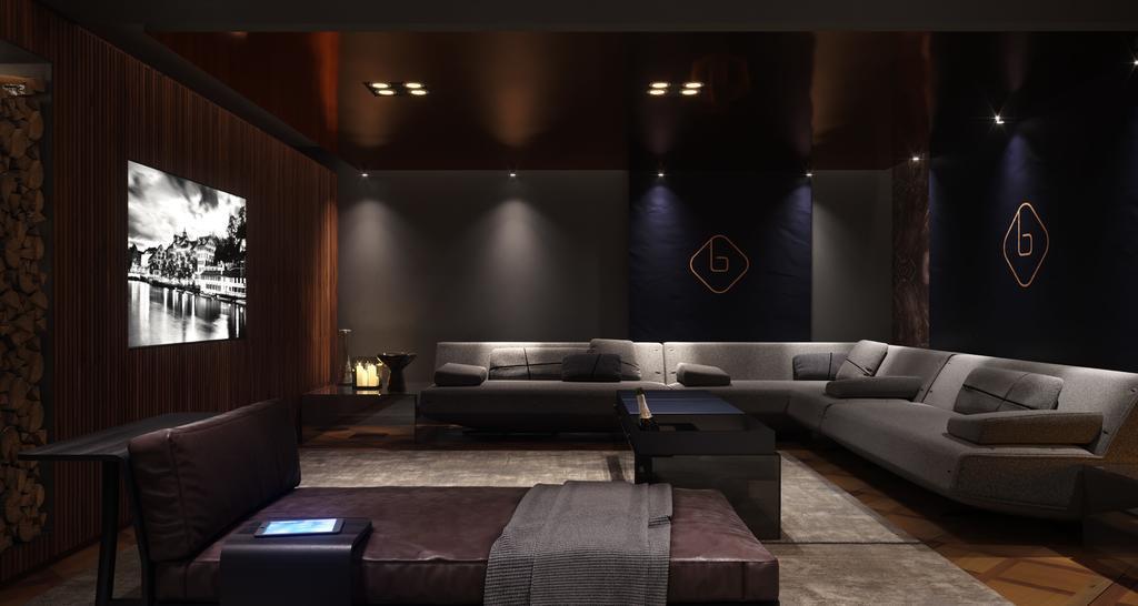 Le Bijou Lq82 Spectacular Limmatview Penthouse Apartamento Zurique Exterior foto