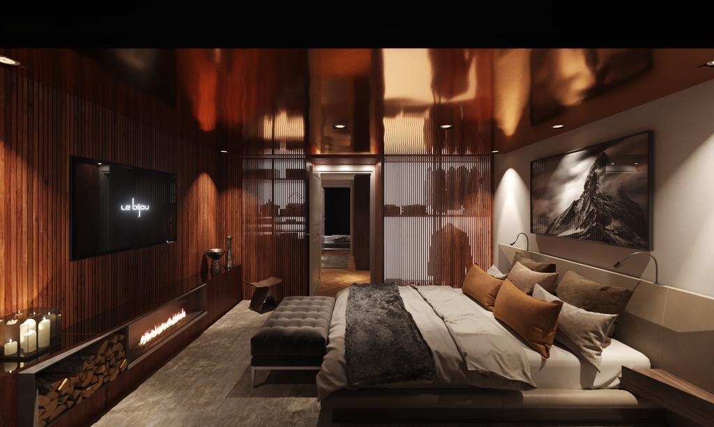 Le Bijou Lq82 Spectacular Limmatview Penthouse Apartamento Zurique Exterior foto